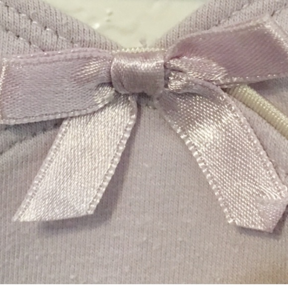 Danskin Freestyle Lavender Leotard 4/5 - Picture 3 of 3